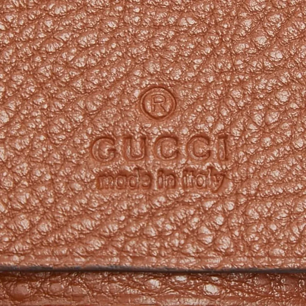 Gucci Diana Bamboo Key Case